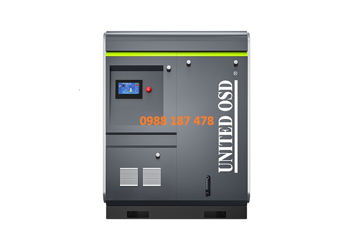 MÁY NÉN KHÍ TRỤC VÍT INVERTER UNITED OSD