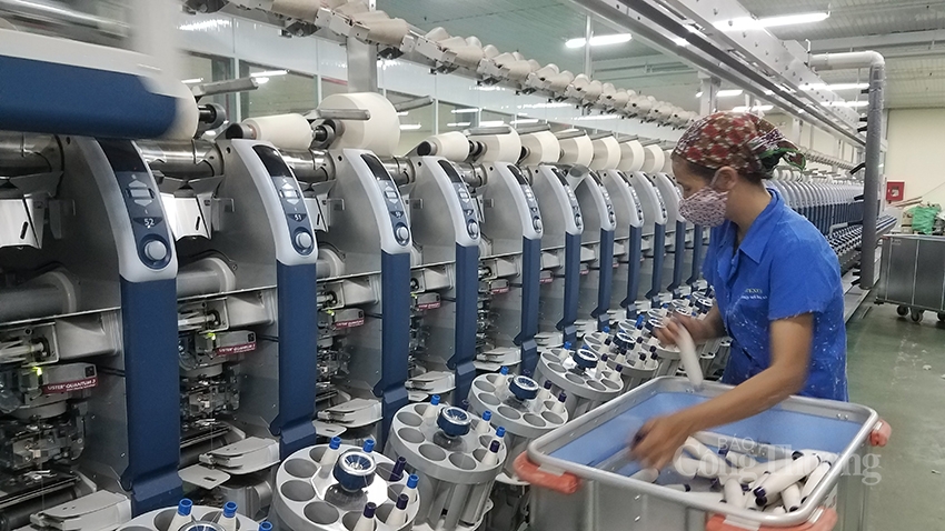 Duy Thịnh: Đơn vị cung cấp nguyên phụ liệu ngành may mặc chất lượng trên thị trường