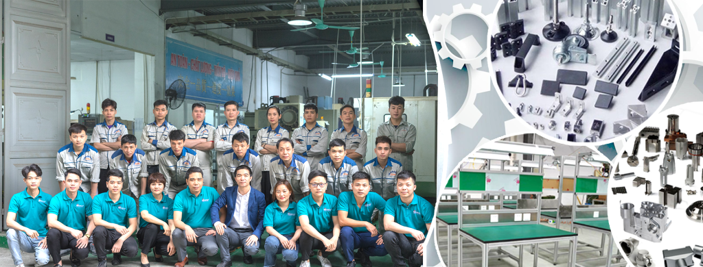 Top 5 đơn vị cung cấp lắp đặt các thiết bị công nghiệp uy tín chuyên nghiệp 